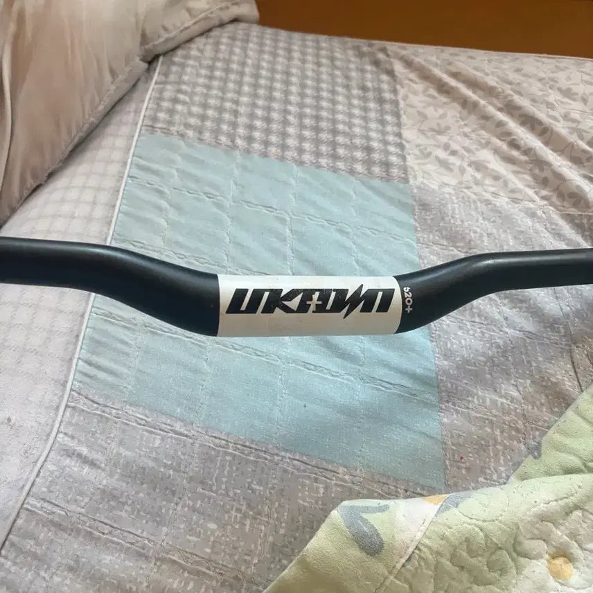 [BUNJANG] Unknown Carbon Riser Bar 620mm / 언노운 카본라이저바 급처
