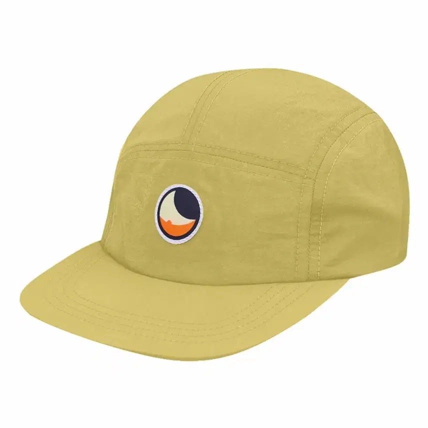 [BUNJANG] Ticket to the Moon New Camp Cap (Olive) / 티켓투더문 신상 캠프캡(올리브)