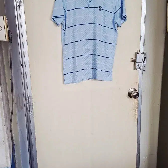 [BUNJANG] K-Swiss Men's Summer T-Shirt Size 95 / 케이스위스남성 여름티95싸이즈