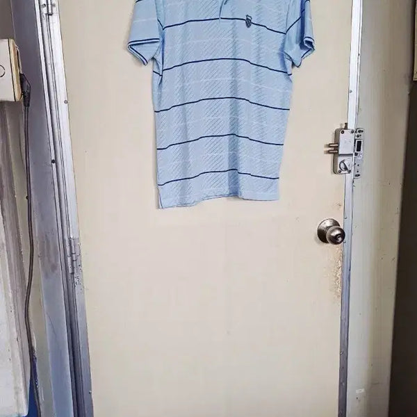 [BUNJANG] K-Swiss Men's Summer T-Shirt Size 95 / 케이스위스남성 여름티95싸이즈