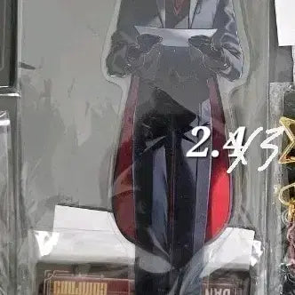 [BUNJANG] Limbus Company Dante Acrylic Stand / 림버스 컴퍼니 단테 아크릴 스탠드