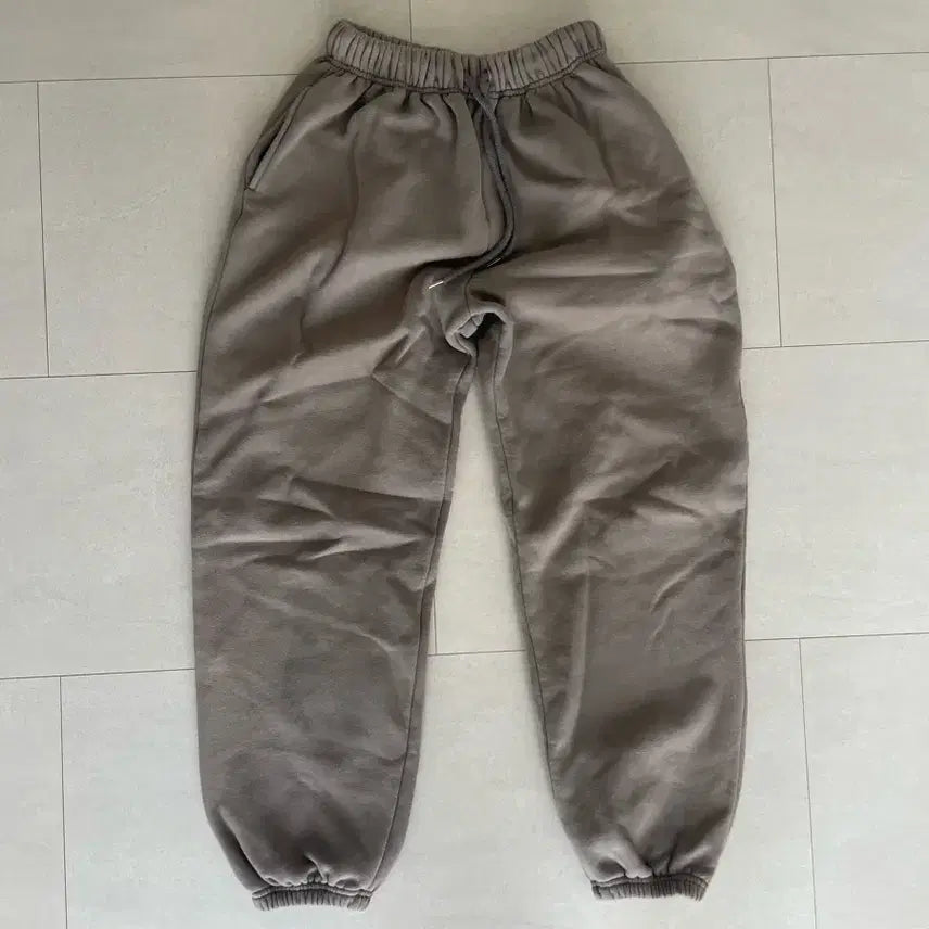 [BUNJANG] Slik & Easy Sweatpants / 슬릭앤이지 스웻팬츠