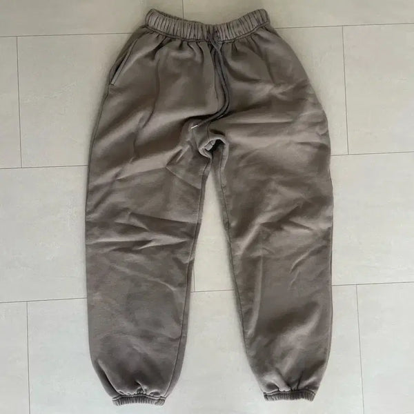 [BUNJANG] Slik & Easy Sweatpants / 슬릭앤이지 스웻팬츠