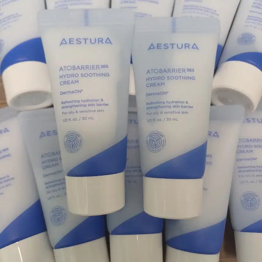 [BUNJANG] AESTURA Atobarrier365 Soothing Cream 360ml / 에스트라 아토베리어365 수딩크림 360ml