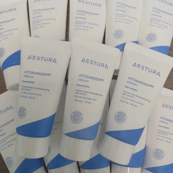 [BUNJANG] AESTURA Atobarrier 365 Cream 390ml / 에스트라 아토베리어365크림 390ml