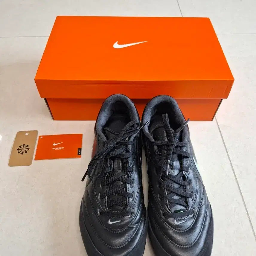 [BUNJANG] Nike Leggera Pro TF 260 Cleats / 나이키 리게라 프로tf 260