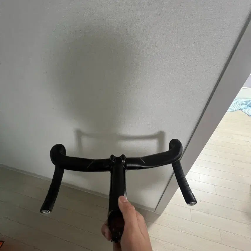 [BUNJANG] Shimano Pro-Sult 36 Handlebar + Uno Stem / 시마노 펄수트36+우노스템 팔아요