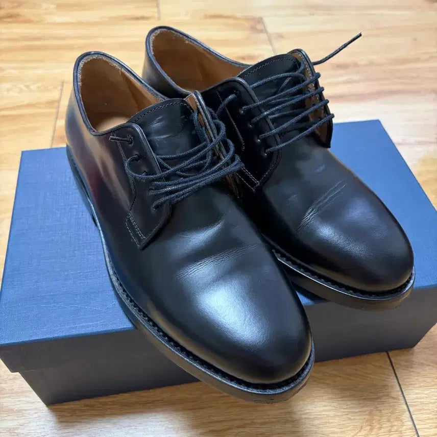 [BUNJANG] Yanko Hudson 1 Shoes UK 5.5 (245mm) / 얀코 허드슨 1 (uk5.5 245mm)