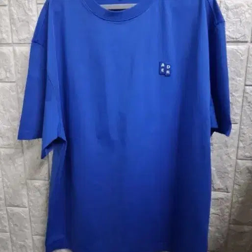 [BUNJANG] Ader Error Men's Short Sleeve T-Shirt Size 105 / 아더에러  남성 반팔티 105