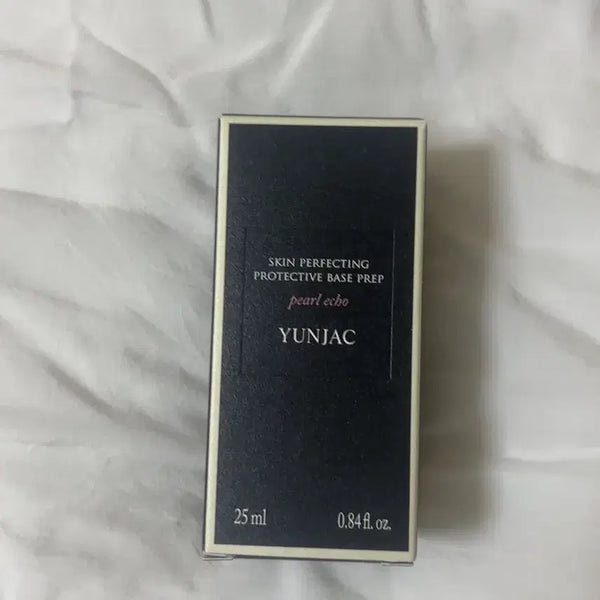 [BUNJANG] YUNJAC Base Prep Pearl Eco 25ml / [미개봉] 연작 베이스 프렙 펄 에코 25ml