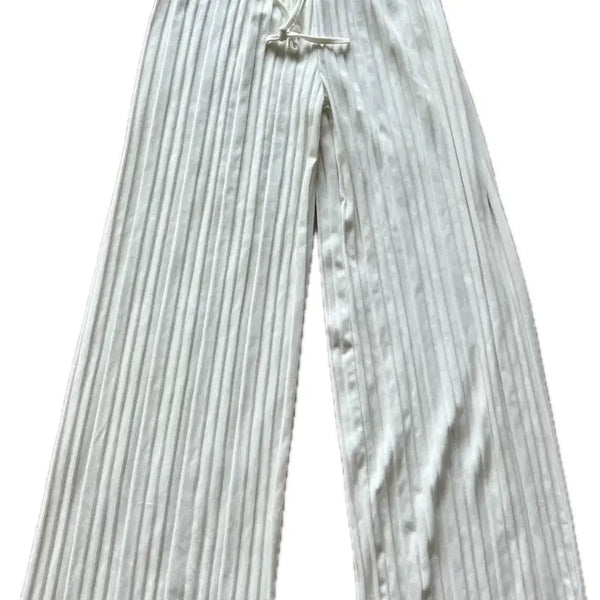 [BUNJANG] Pleated Wide Pants / 플리츠 와이드 팬츠