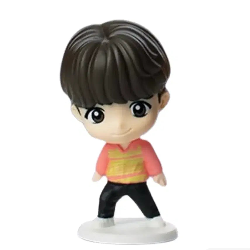 [BUNJANG] McDonald's x BTS TinyTAN Playback Edition SUGA Figure / 맥도날드 x 방탄소년단 타이니탄 플레이백 에디션 슈가