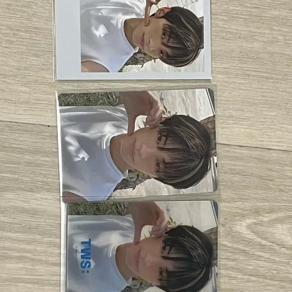 [BUNJANG] TWS Dohyun Summer Beat Photocard Bundle Set / 투어스 도훈 summer beat