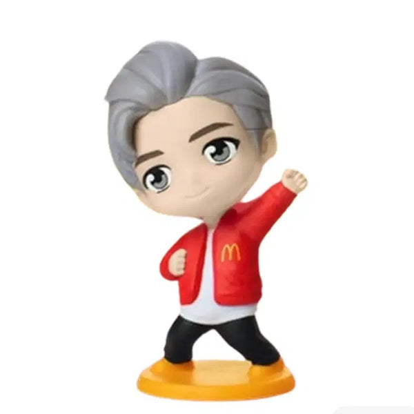 [BUNJANG] McDonald's x BTS Tiny Encore Edition RM Figure / 맥도날드 x 방탄소년단 타이니 앵콜 에디션 RM