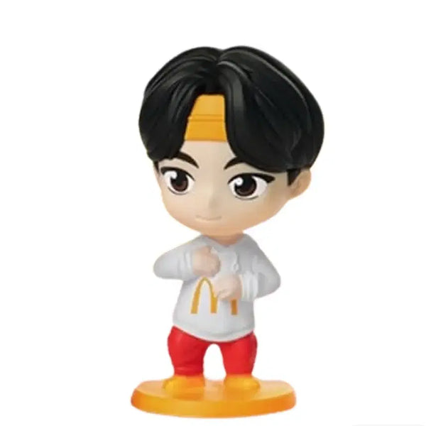 [BUNJANG] McDonald's x BTS Tiny Encore Edition Jin Figure / 맥도날드 x 방탄소년단 타이니 앵콜 에디션 진