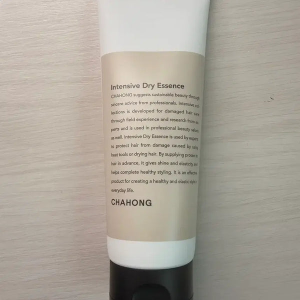 [BUNJANG] Cha Hong Intensive Dry Essence 120ml / 차홍 인텐시브 드라이 에센스 120ml