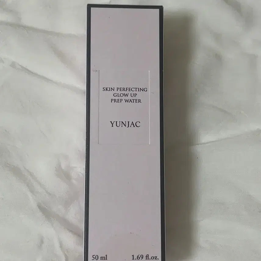 [BUNJANG] YUNJAC Skin Perfecting Glow Up Prep Water Fixer 50ml / 연작 스킨 퍼펙팅 글로우업 프렙 워터 픽서 50ml