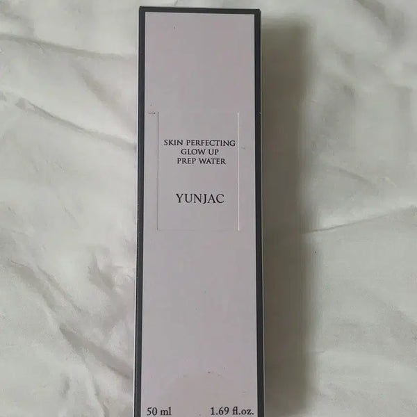 [BUNJANG] YUNJAC Skin Perfecting Glow Up Prep Water Fixer 50ml / 연작 스킨 퍼펙팅 글로우업 프렙 워터 픽서 50ml