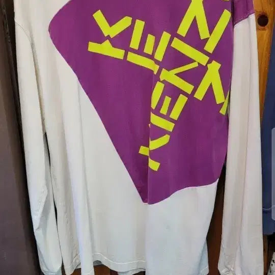 [BUNJANG] Kenzo Logo Crewneck Sweatshirt XL / 겐조맨투맨. XL