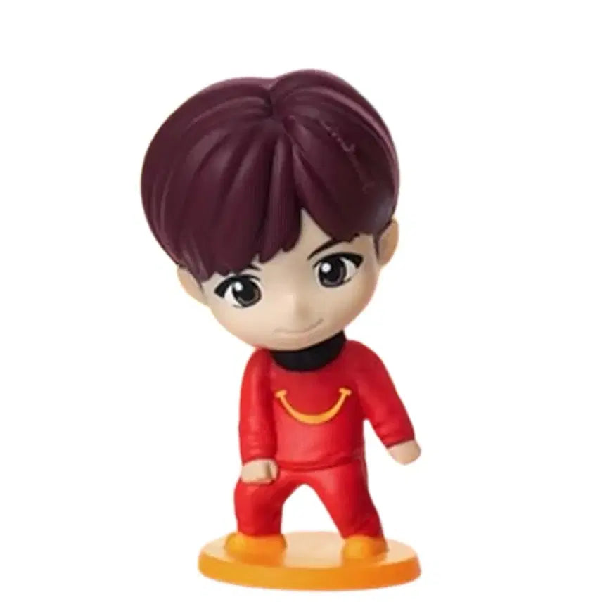 [BUNJANG] McDonald's x BTS Tiny Encore Edition J-Hope Figure / 맥도날드 x 방탄소년단 타이니 앵콜 에디션 제이홉