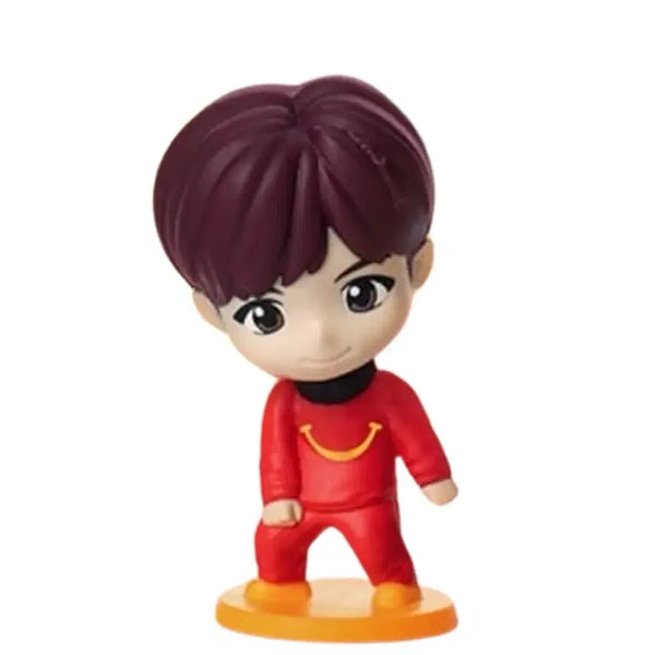 [BUNJANG] McDonald's x BTS Tiny Encore Edition J-Hope Figure / 맥도날드 x 방탄소년단 타이니 앵콜 에디션 제이홉