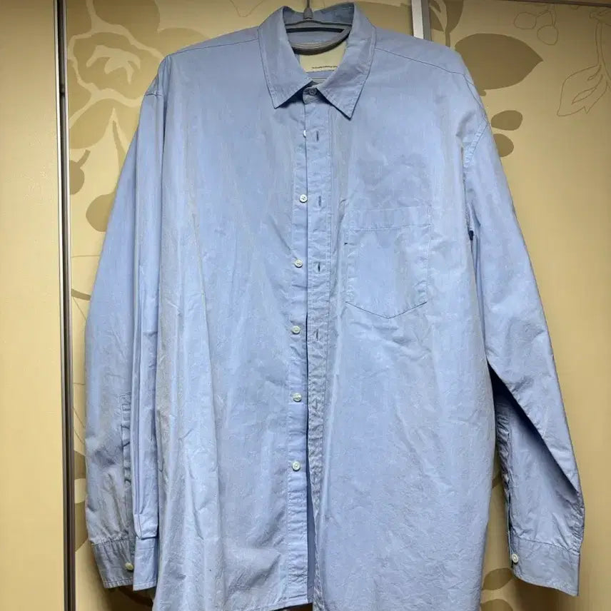 [BUNJANG] Pottery Comfort Shirt 3 / 포터리 컴포트 셔츠 3