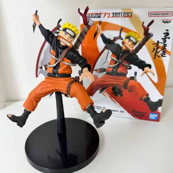 [BUNJANG] Banpresto Naruto Series 72 Figure #33 / 상자O) 나루토 반프레스토 72시리즈 33 피규어