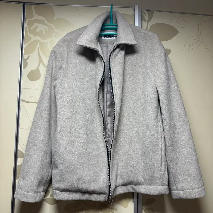 [BUNJANG] DEMA Wool Jacket / 데마 울 자켓