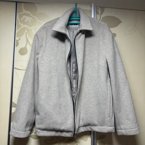 [BUNJANG] DEMA Wool Jacket / 데마 울 자켓