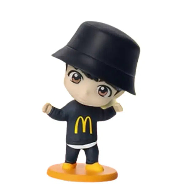 [BUNJANG] McDonald's x BTS Tiny Tan Encore Edition Jungkook Figure / 맥도날드 x 방탄소년단 타이니 앵콜 에디션 정