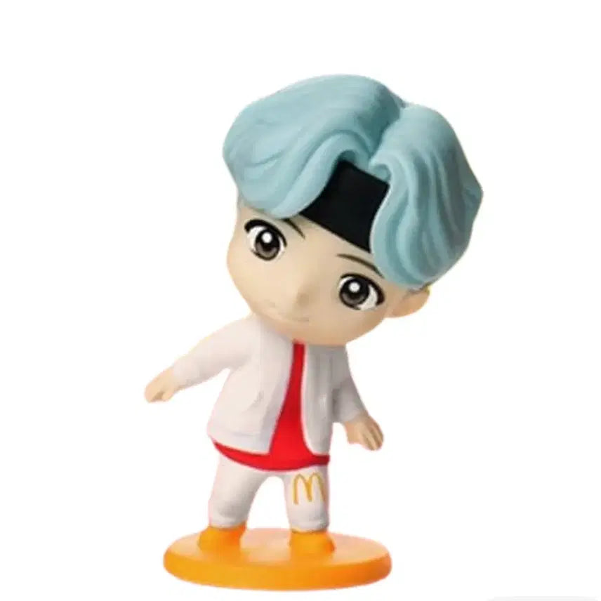 [BUNJANG] McDonald's x BTS Tiny Encore Edition Suga Figure / 맥도날드 x 방탄소년단 타이니 앵콜 에디션 슈가