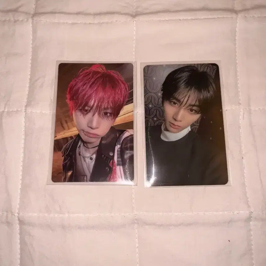 [BUNJANG] BOYNEXTDOOR Taesan Bundle Set Lucky Draw Photocard / 일괄) 보넥도 태산 노장르 위버스 케타포 럭드 포카