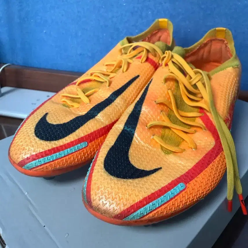 [BUNJANG] Nike Phantom GT2 Elite AG 270 Football Boots / 나이키 팬텀gt2 엘리트 ag 270