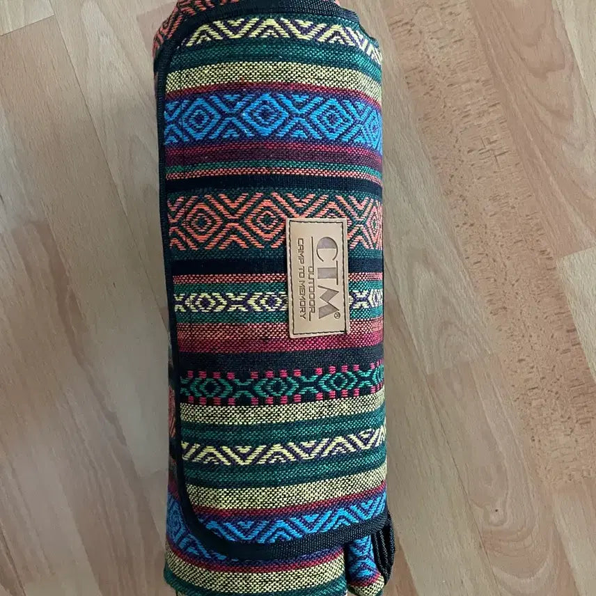 [BUNJANG] CTM Waterproof Camping Mat Picnic Mat 200x145cm / CTM 캠핑매트 돗자리 방수 피크닉매트
