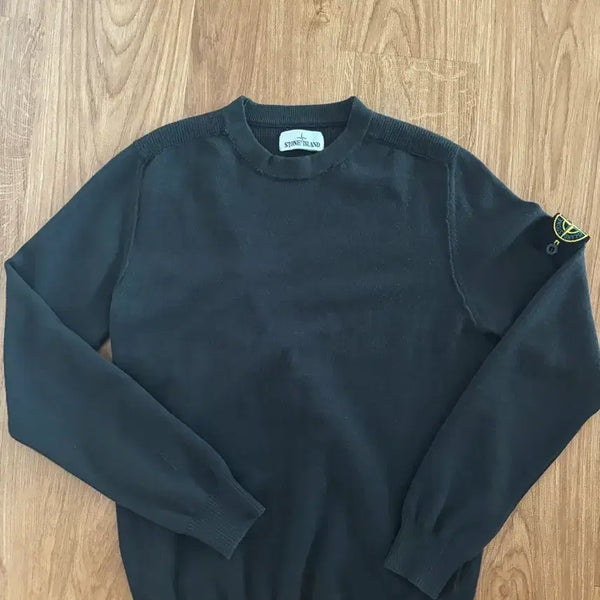 [BUNJANG] Stone Island Knit Sweater / 스톤아일랜드 니트