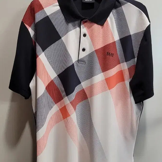 [BUNJANG] Daks Men's Golf T-Shirt / 닥스 남성 골프 티셔츠