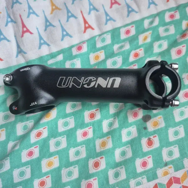 [BUNJANG] UNO Stem 120mm 17 Degree New / 우노 스템 미사용 새제품 급처