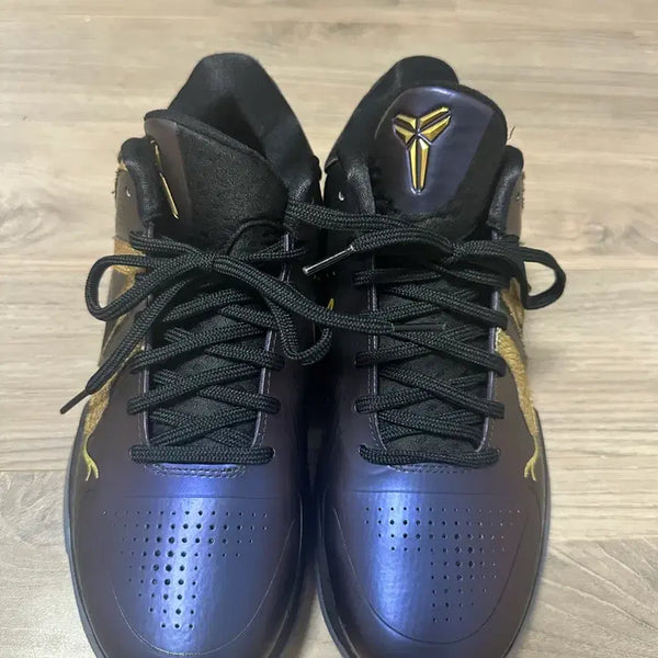[BUNJANG] Nike Kobe 5 Eggplant Mamba Size 260 / 나이키 코비 5 에그플랜트 맘바 260 판매해요/교환도 가능