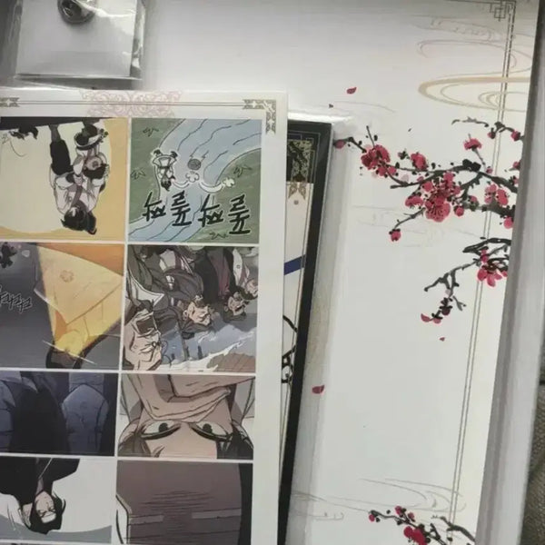 [BUNJANG] Volcanic Return Part 1 Signed Special Edition Book Set by Bi-ga / 8/15까지 4.0)화산귀환 1부단행본 비가님 친필사인 포함