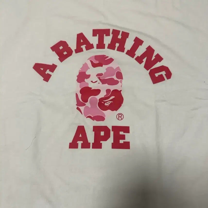 [BUNJANG] BAPE ABC Camo Shark Full Zip Hoodie XL / 베이프 ABC XL 새상품 판매해요