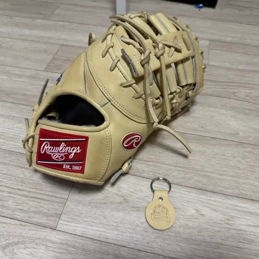 [BUNJANG] Rawlings Pro Preferred 1B Mitt / 롤링스 프로프리퍼드 1루미트 팔아요