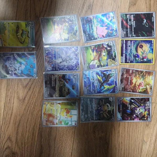 [BUNJANG] Pokemon AR Cards Bundle Set / 포켓몬ar카드 일괄