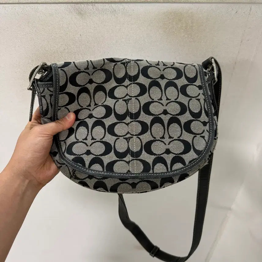 [BUNJANG] Coach Crossbody Bag / 코치 크로스백