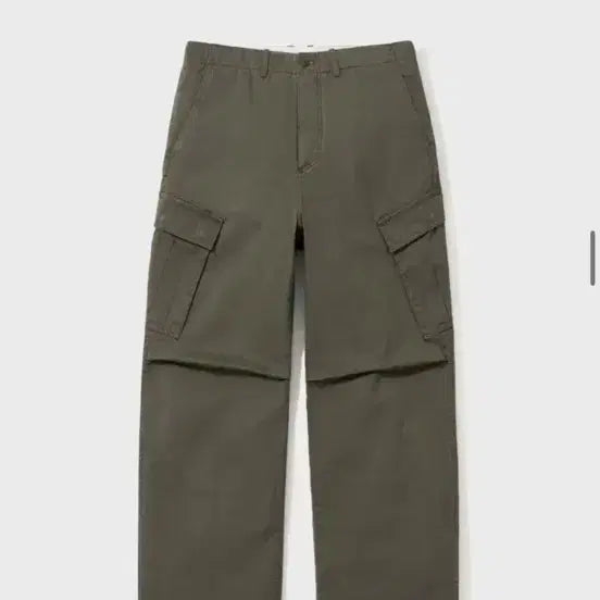 [BUNJANG] Poterie Garment Washed Cargo Pants Size 4 / 포터리 가먼트 워시드 카고팬츠 (4사이즈)