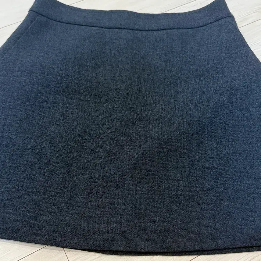 [BUNJANG] S cie Riley Tweed Skirt Navy S / 시에 라일리 스커트 트위드 네이비 s