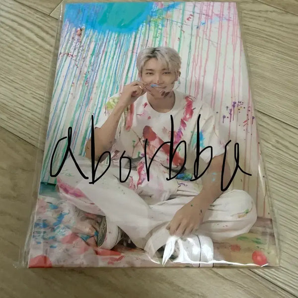 [BUNJANG] SEVENTEEN Wonwoo FML Carat Version Bundle Set / 세븐틴 원우 페더썬 캐럿반 양도 판매