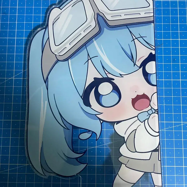 [BUNJANG] Stellive Arashi Tabi Large Acrylic Stand / 스텔라이브 빅 아크릴 스탠드 아라하시 타비 판매합니다