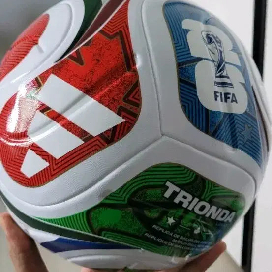 [BUNJANG] Trionda FIFA Replica Soccer Ball / 트리온다 FIFA 축구공 레플리카 제품 판매