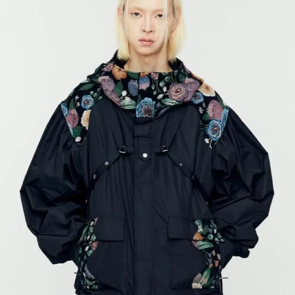 [BUNJANG] Andersson Bell 24F/W Harness Jumper / 앤더슨벨 24F/W 하네스점퍼 판매
