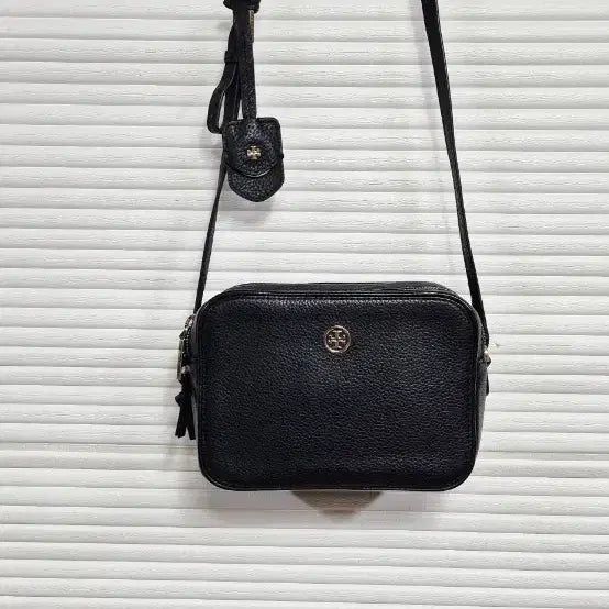 [BUNJANG] Tory Burch Square Camera Bag Crossbody Bag / 토리버치 스퀘어 카메라백. 크로스백